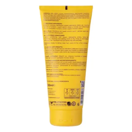 Gyada Cabello Color Vibes Anticrespo Acondicionador 200ml - 1